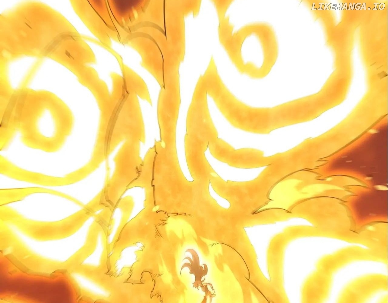 Evolution Begins With A Big Tree Chapter 376 - page 49